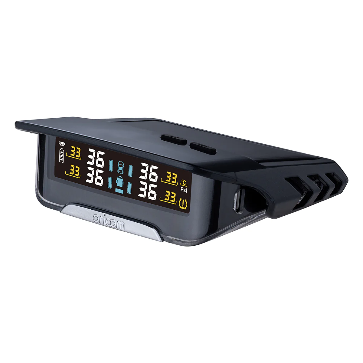 Tyre Pressure Monitors